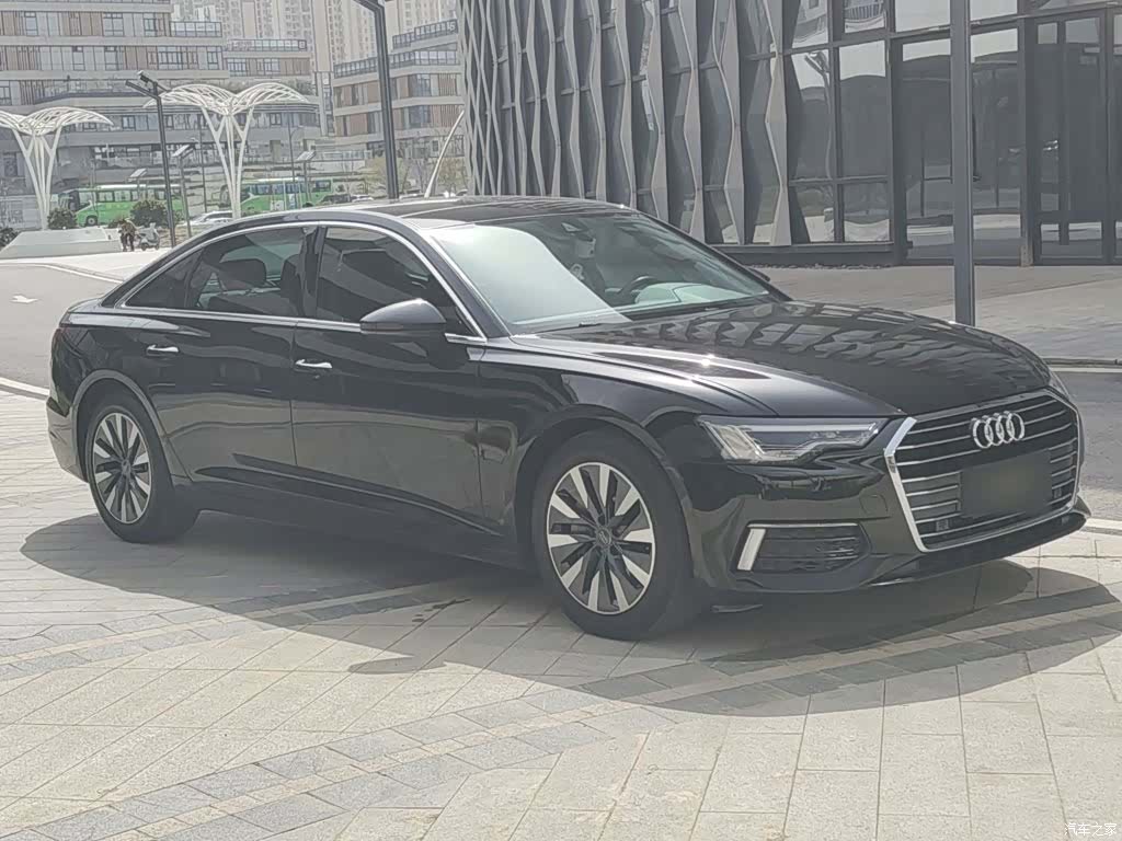 Audi A6L, 2019 4