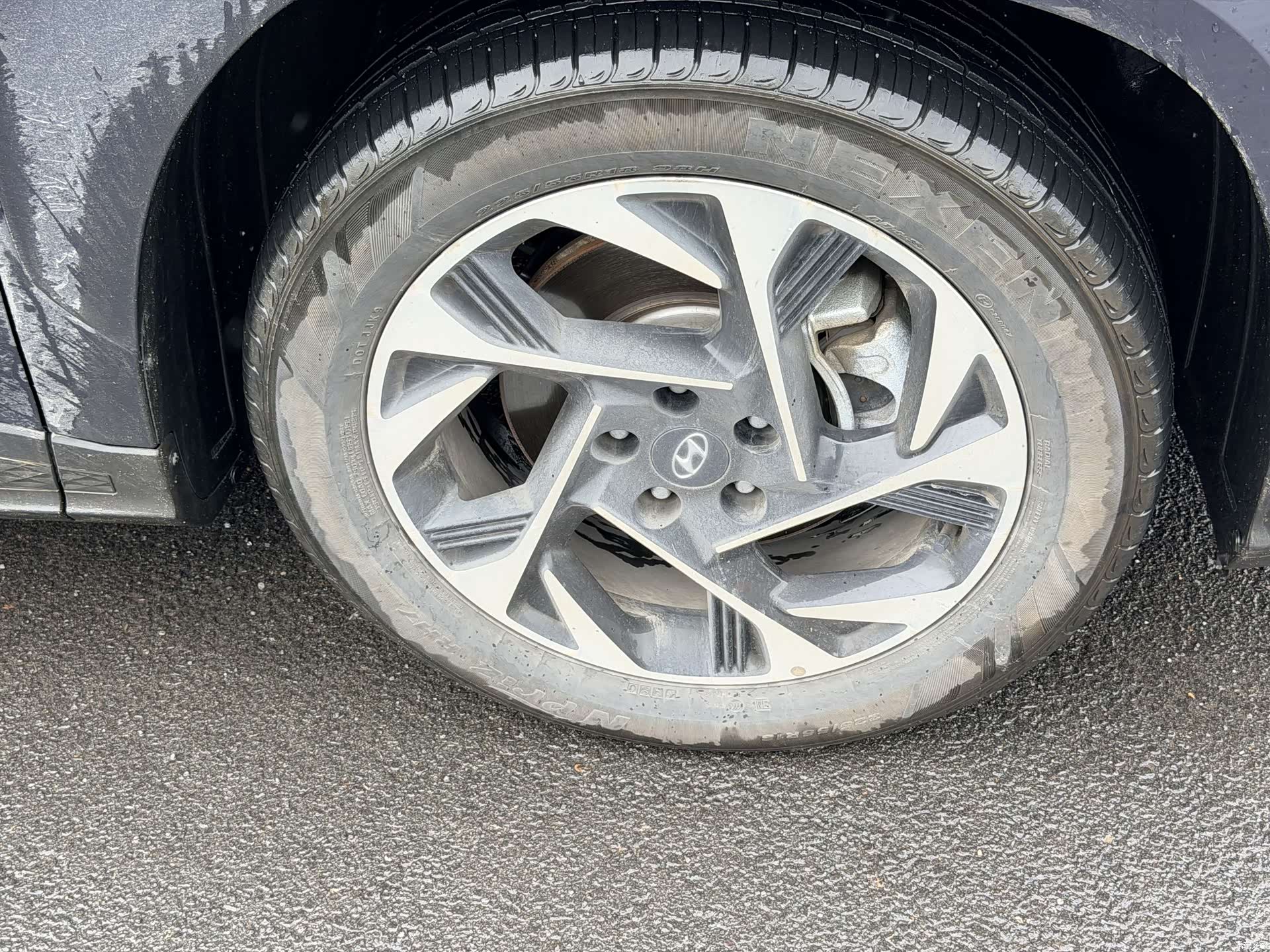 Hyundai Custo, 2021 8