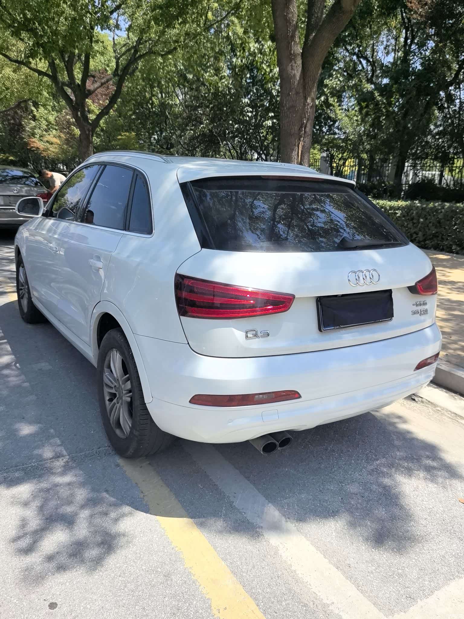 Audi Q3, 2014 9