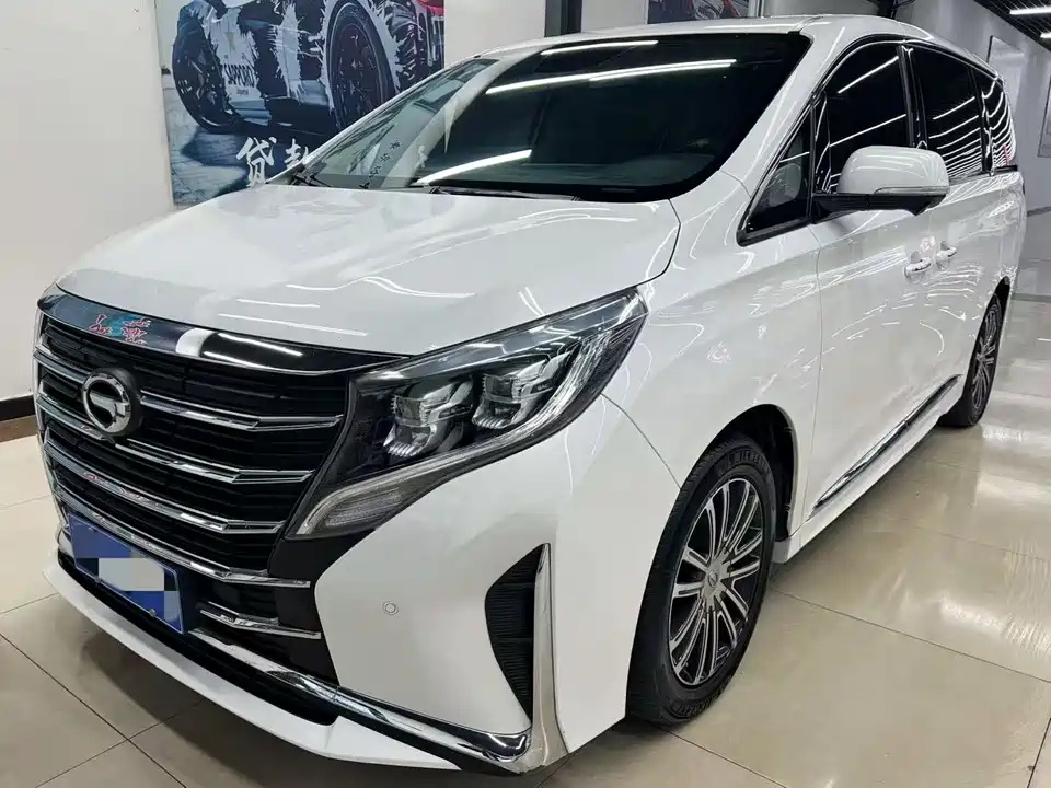 Trumpchi Trumpchi M8