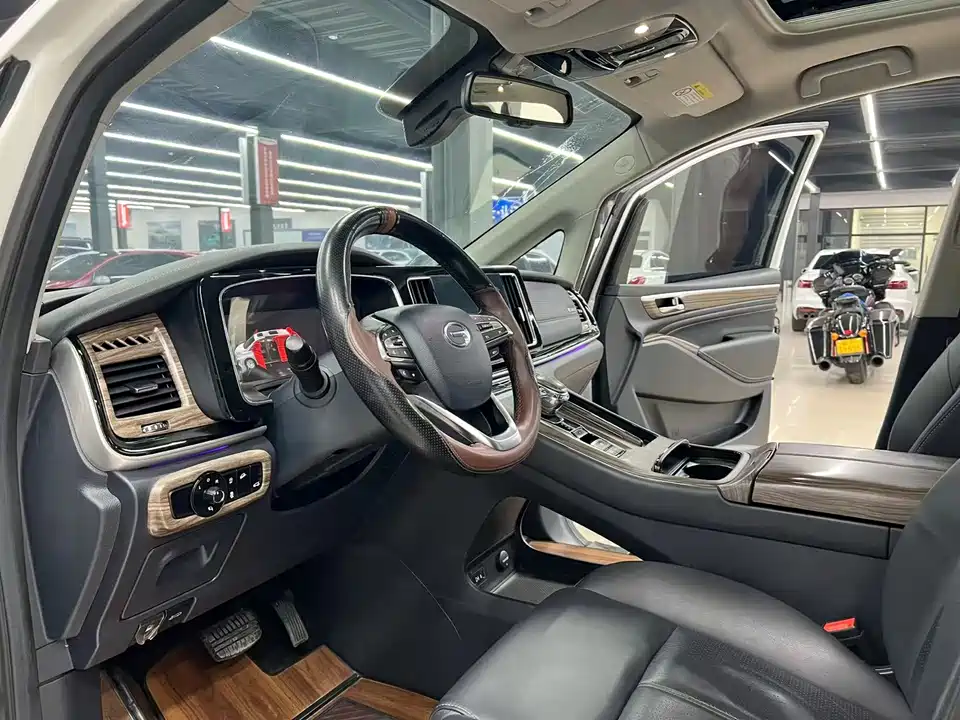 Trumpchi Trumpchi M8