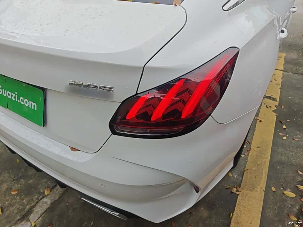 MG MG5, 2021 24