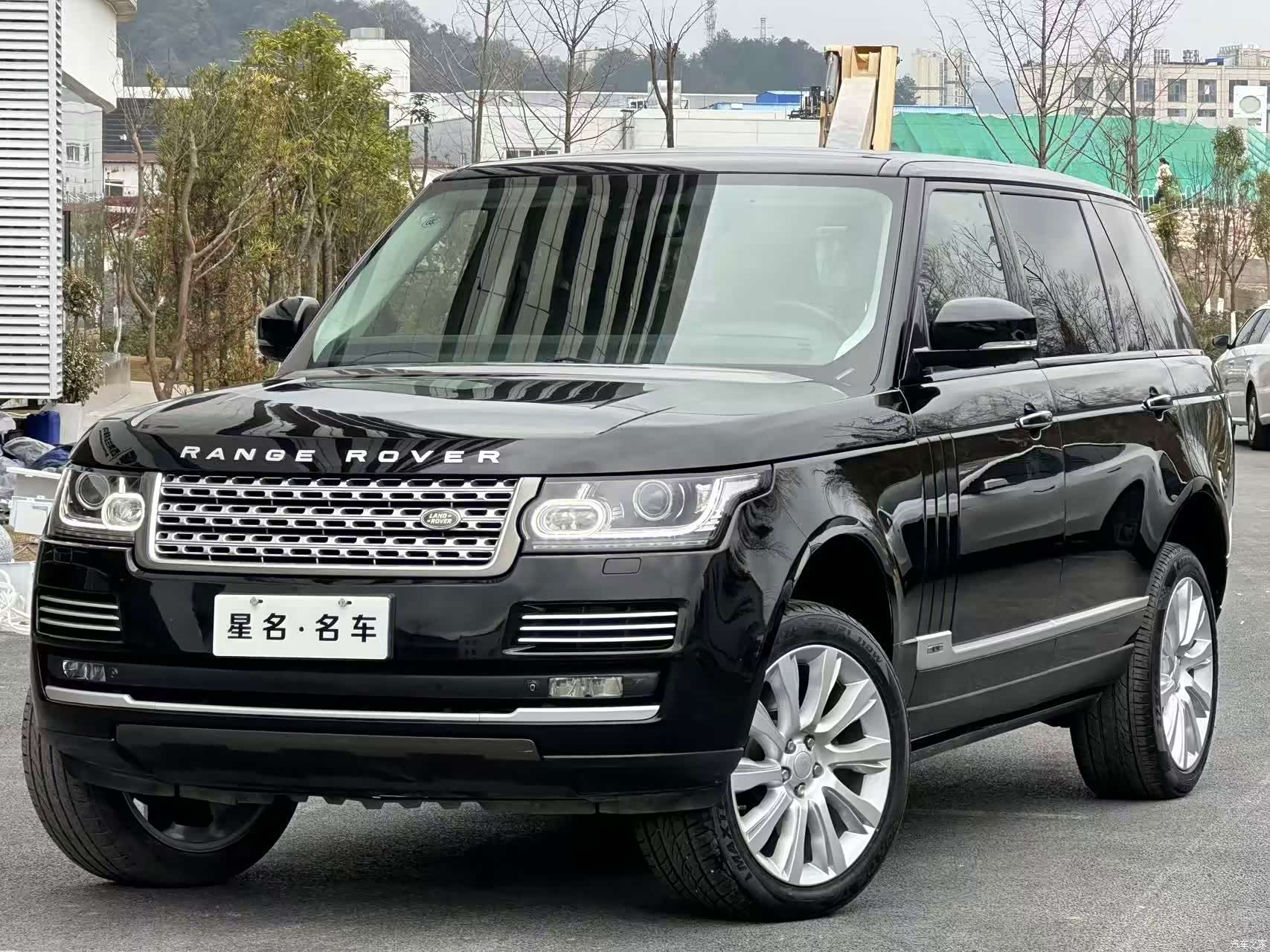 Land Rover Range Rover, 2016 10