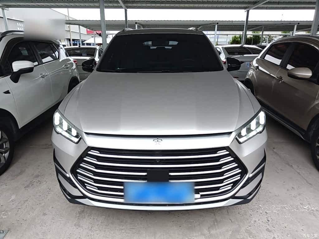 BYD Song, 2021 3