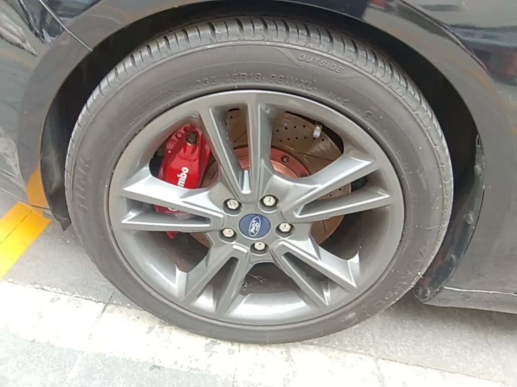 Ford Mondeo, 2015 23