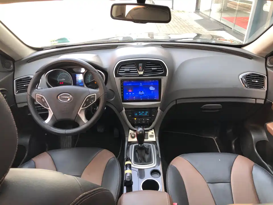 Trumpchi Trumpchi GS5 Super Trumpchi Trumpchi GS5 Super