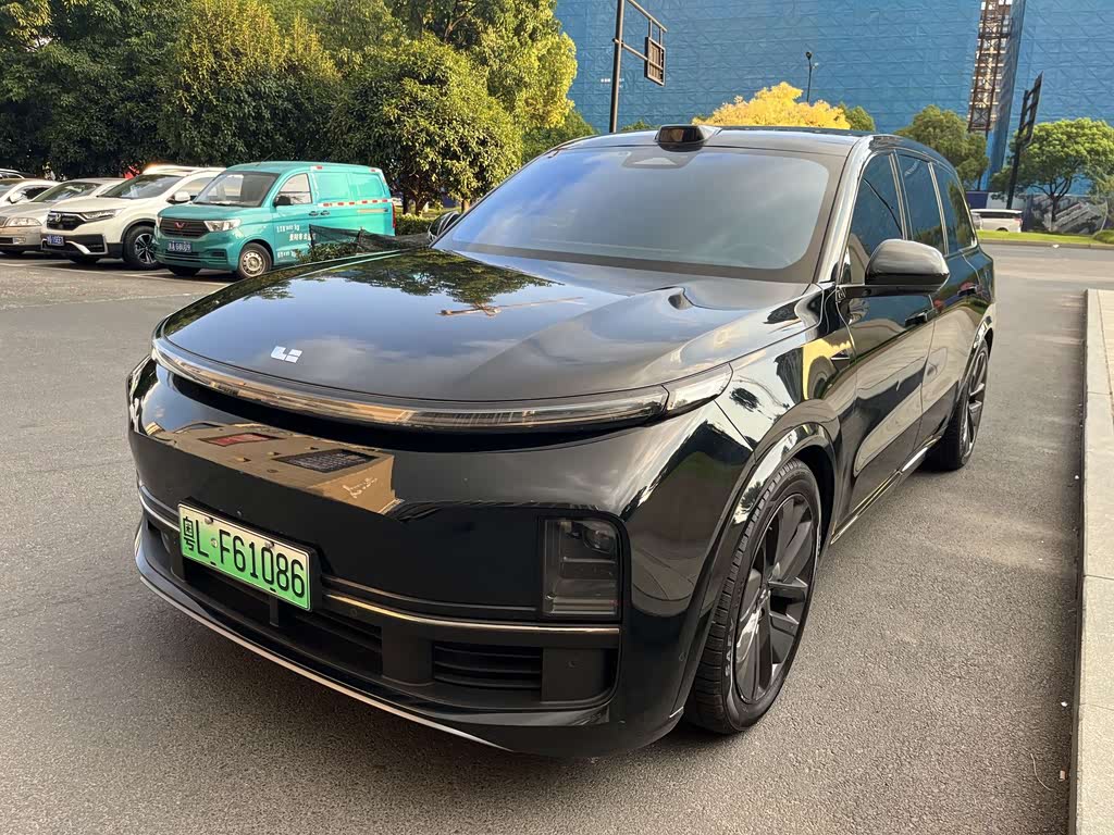 Li Auto L9