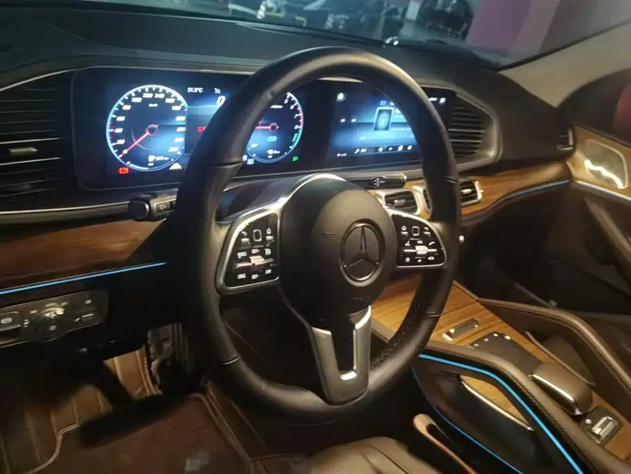 Mercedes-Benz GLE