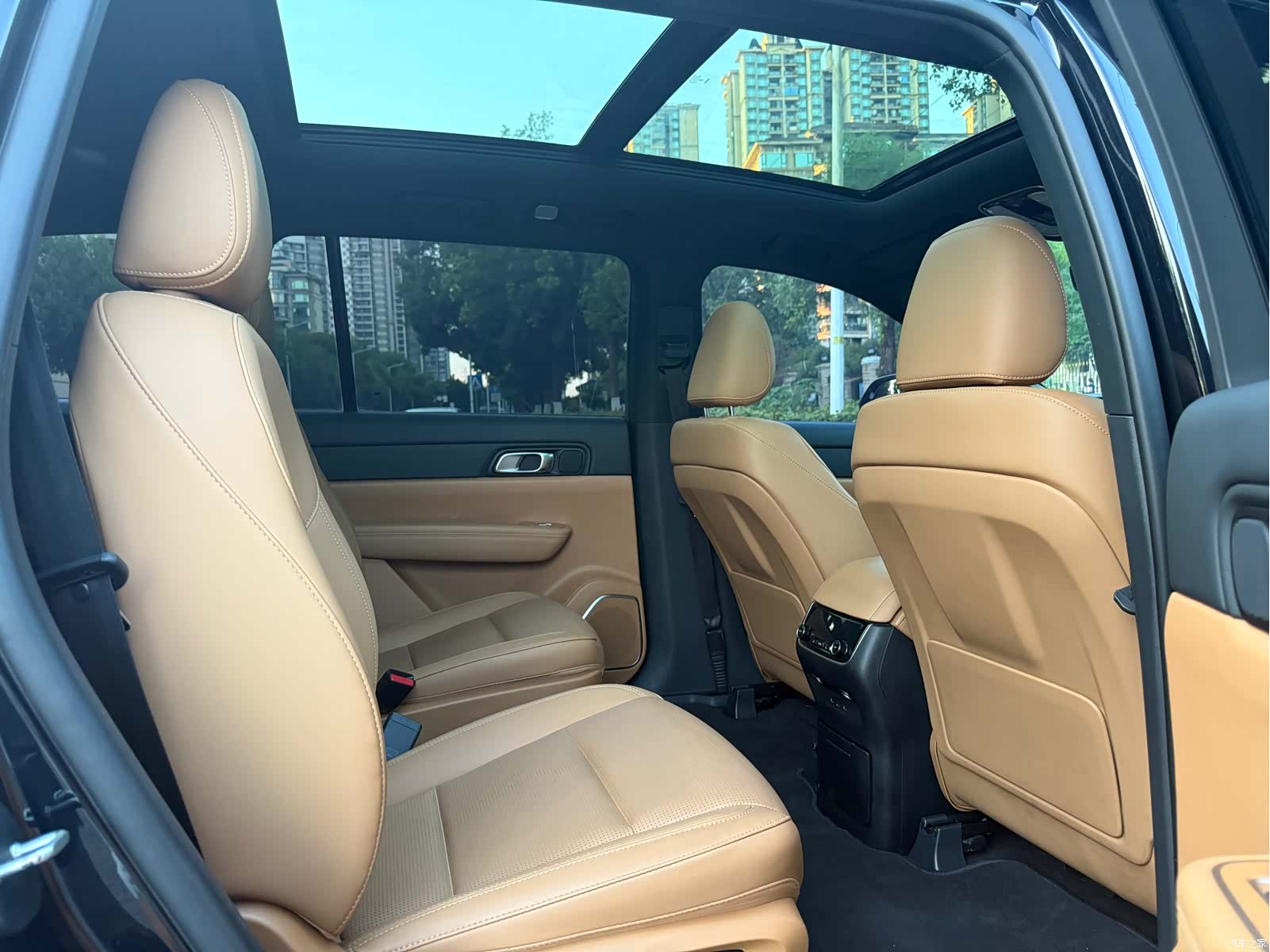 Li Auto ONE, 2021 23
