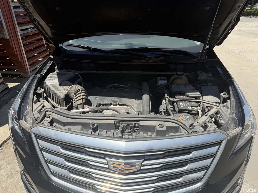 Cadillac XT5, 2019 4