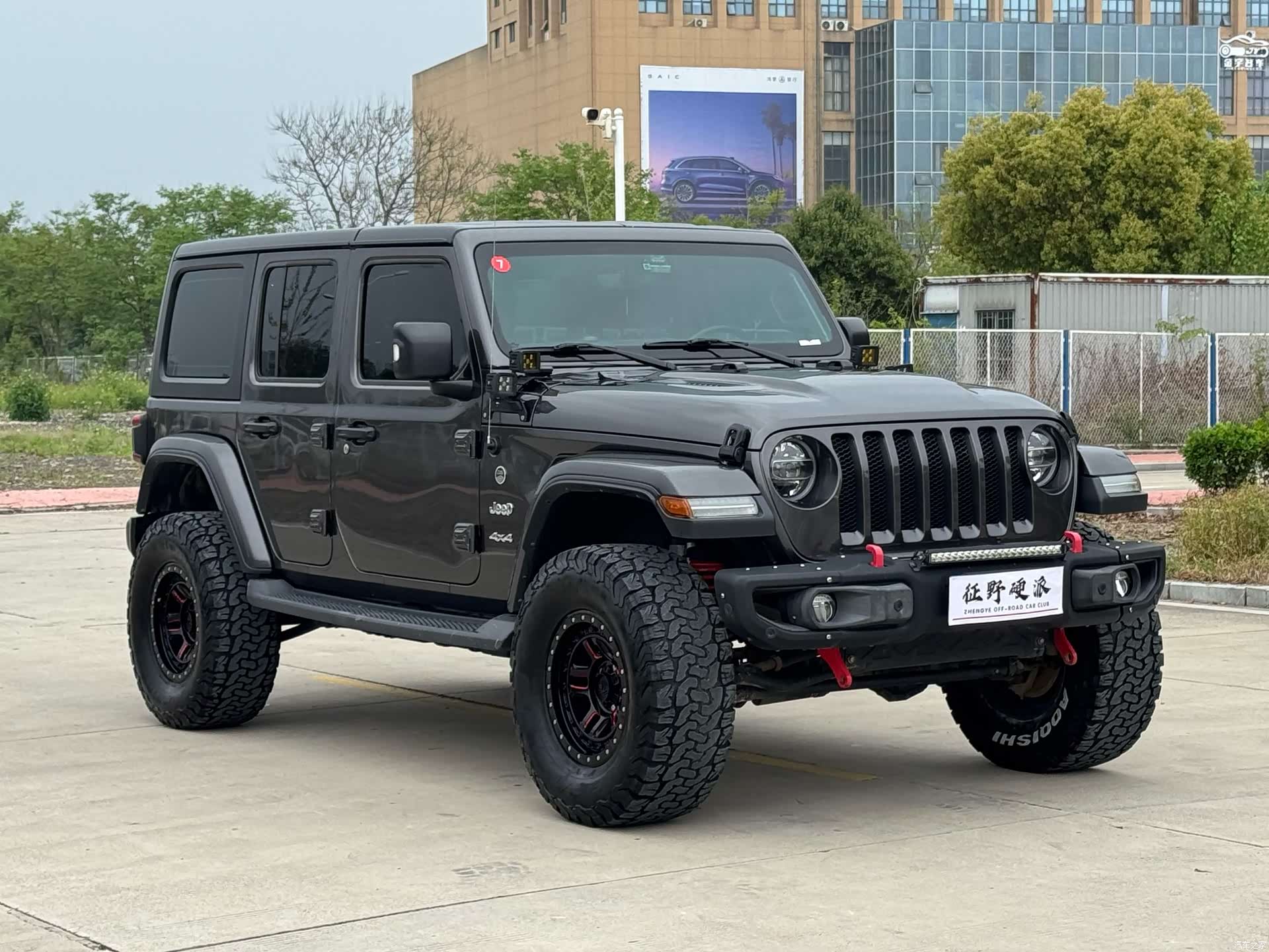 Jeep Wrangler, 2019 3