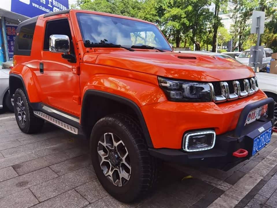 Beijing BJ40 Beijing BJ40