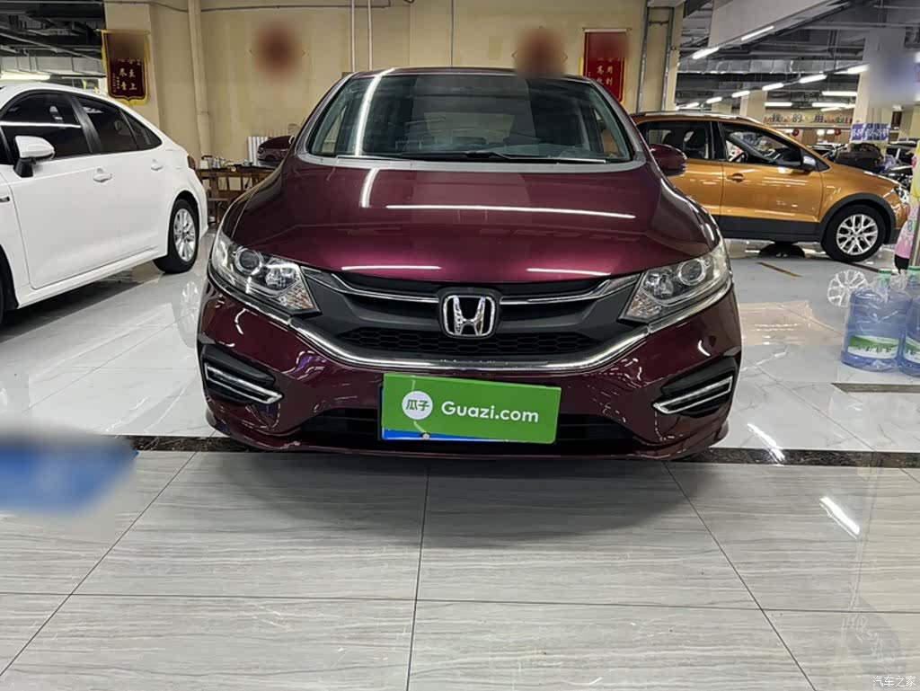 Honda Jade, 2017 23