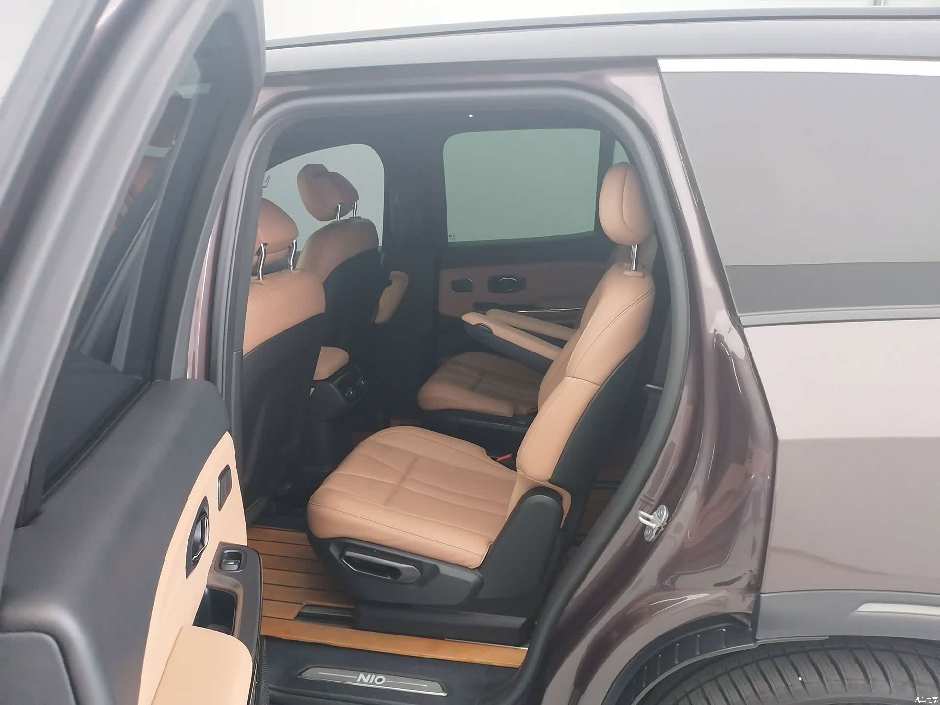 NIO ES8, 2021 12