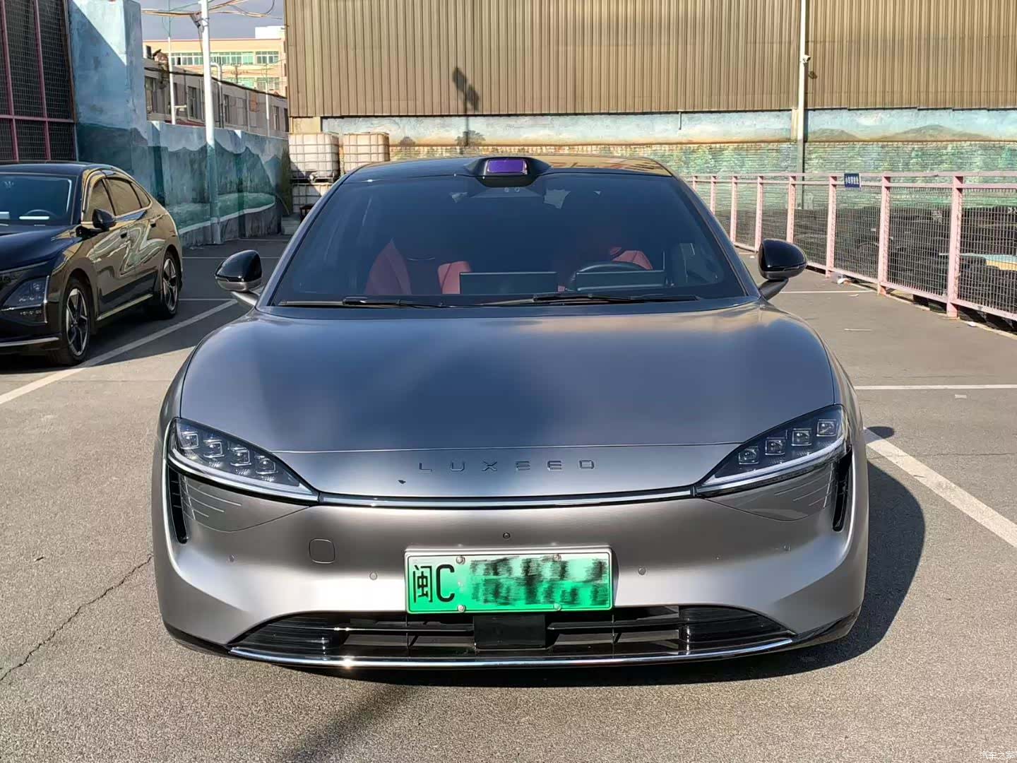 Luxeed S7, 2024 2