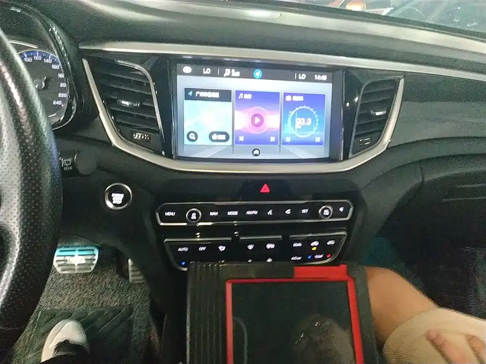 Trumpchi Trumpchi GS7 Trumpchi Trumpchi GS7