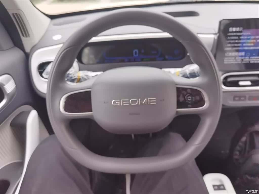 Geely Panda, 2026 7
