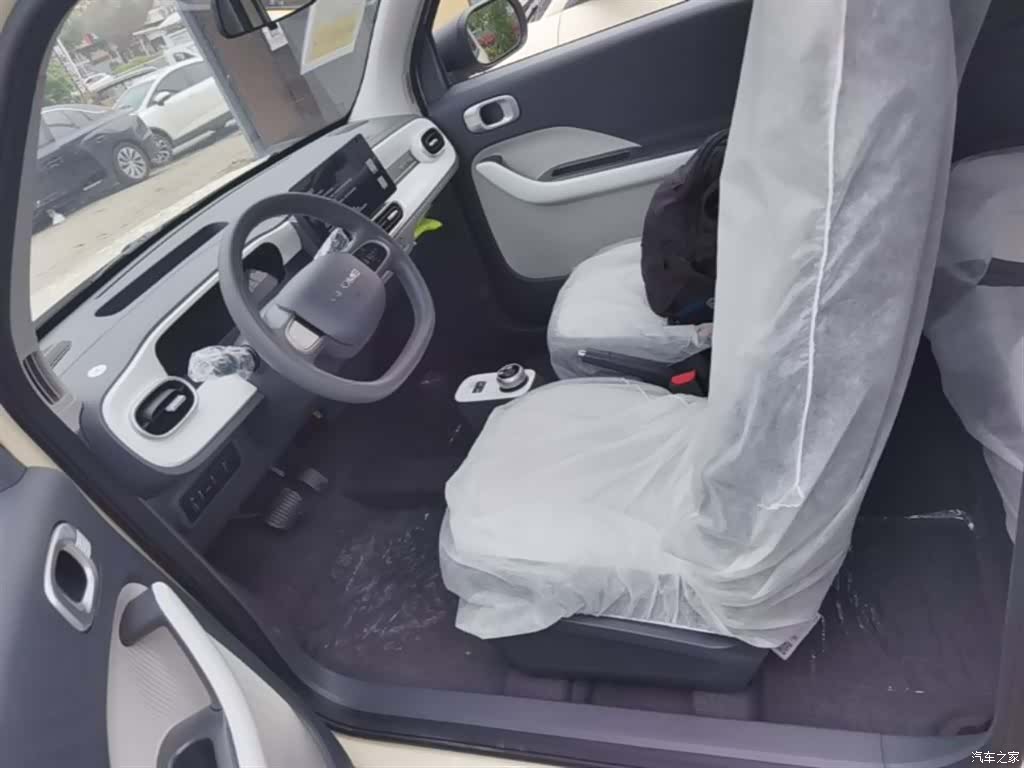 Geely Panda, 2026 11