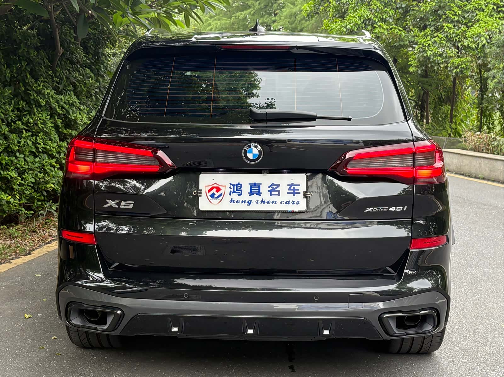 BMW X5, 2022 4