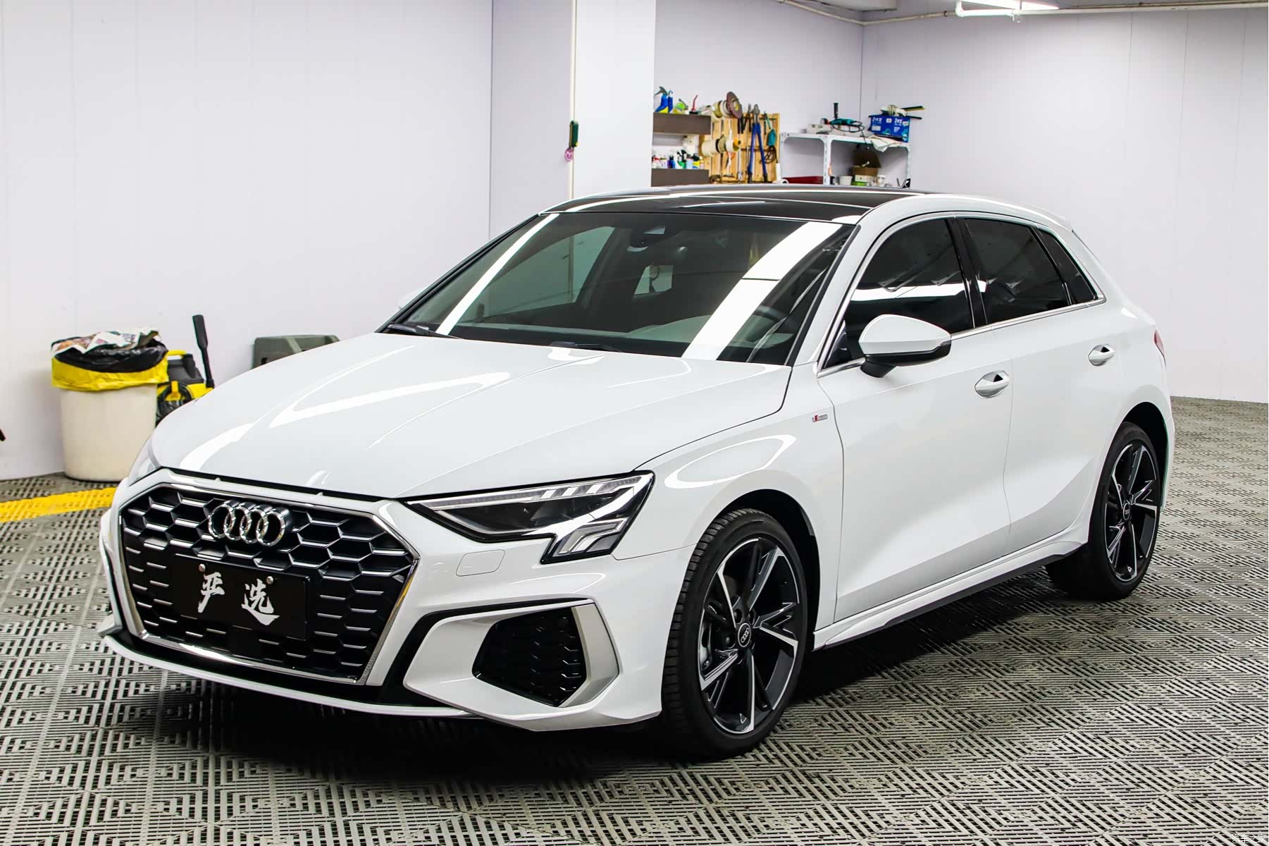 Audi A3, 2023 1