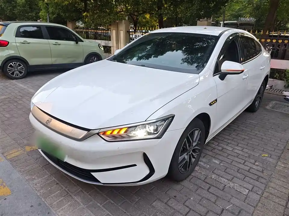 BYD Qin Yuan