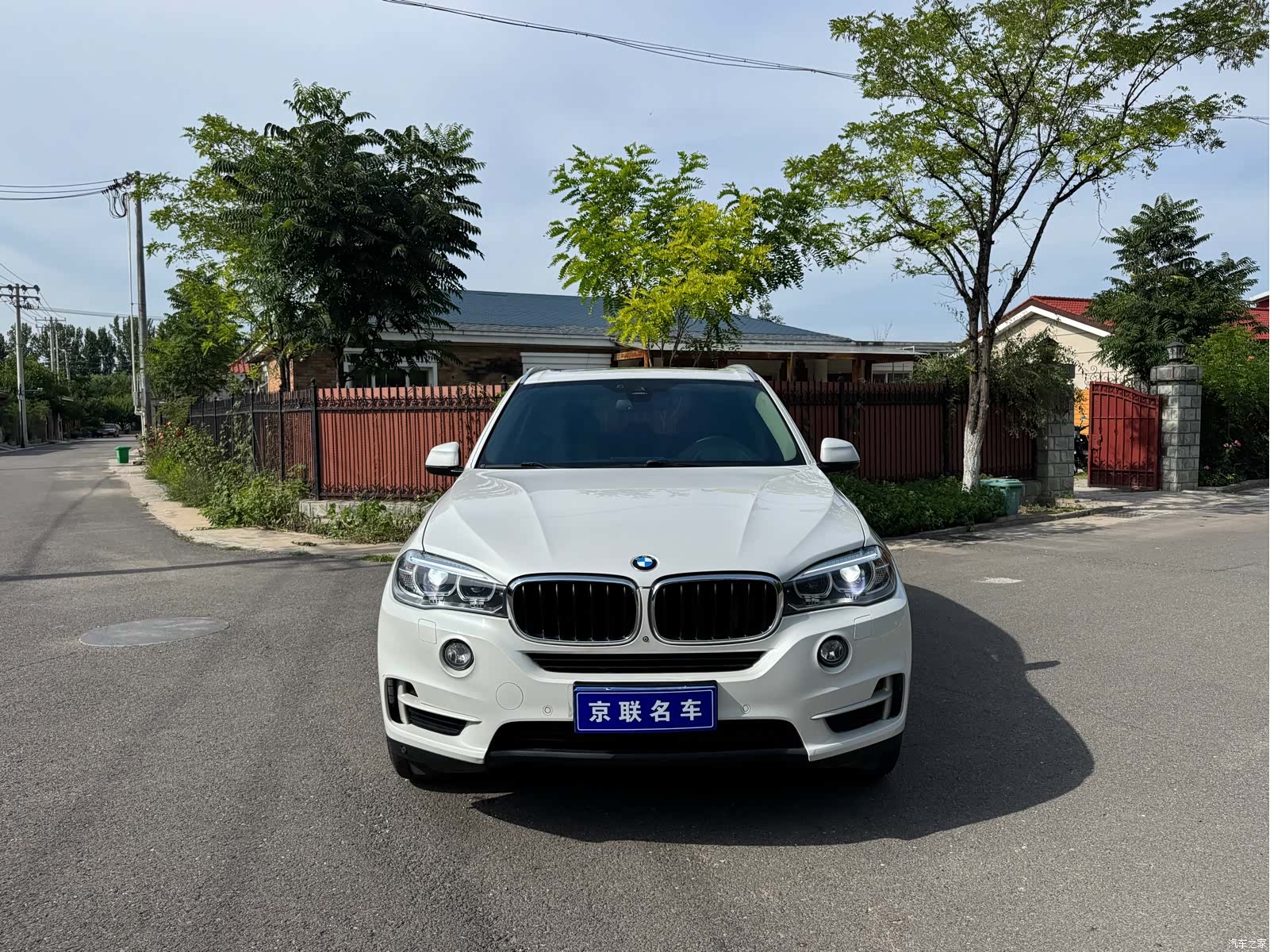 BMW X5, 2015 2