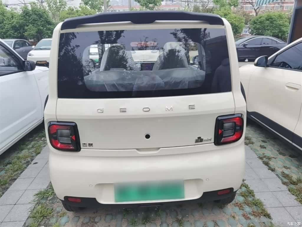 Geely Panda, 2026 4