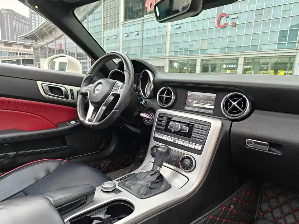 Mercedes-Benz SLK class