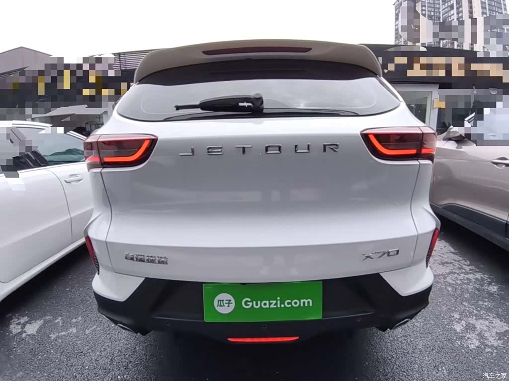 Jetour X70, 2024 6