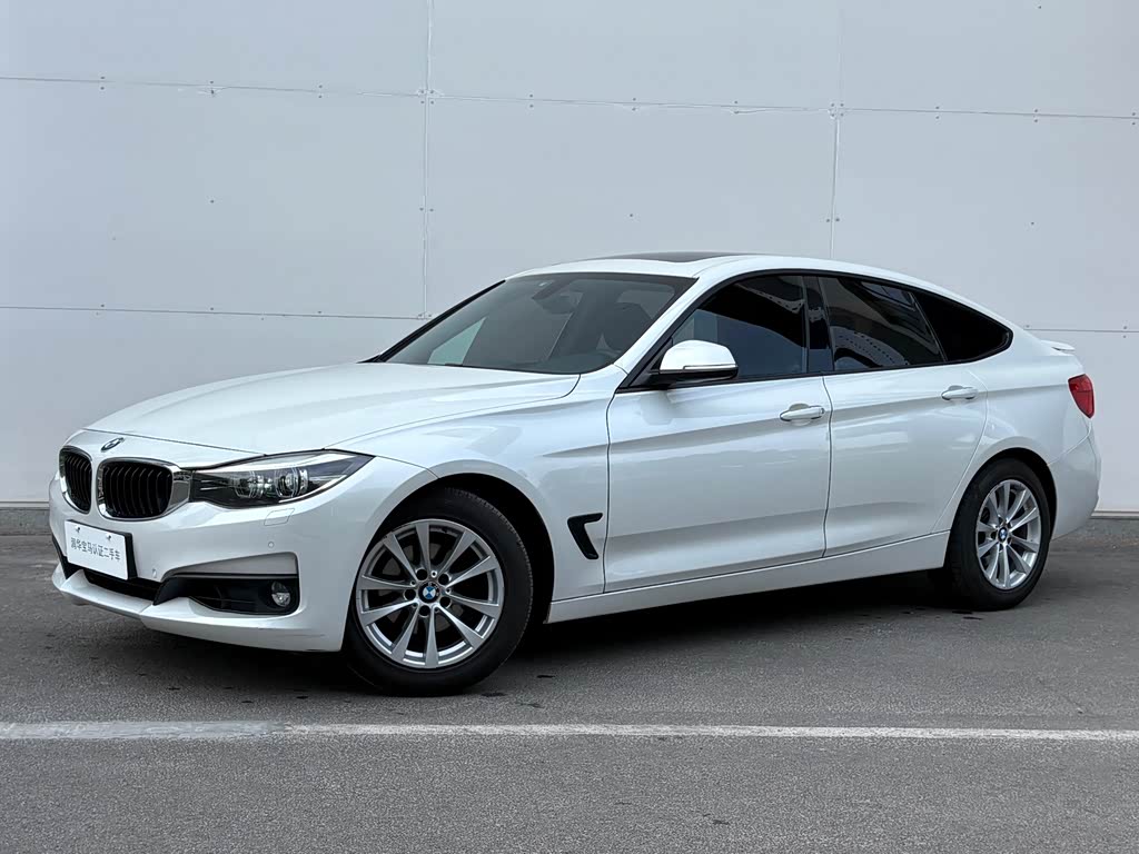 BMW 3 Series GT