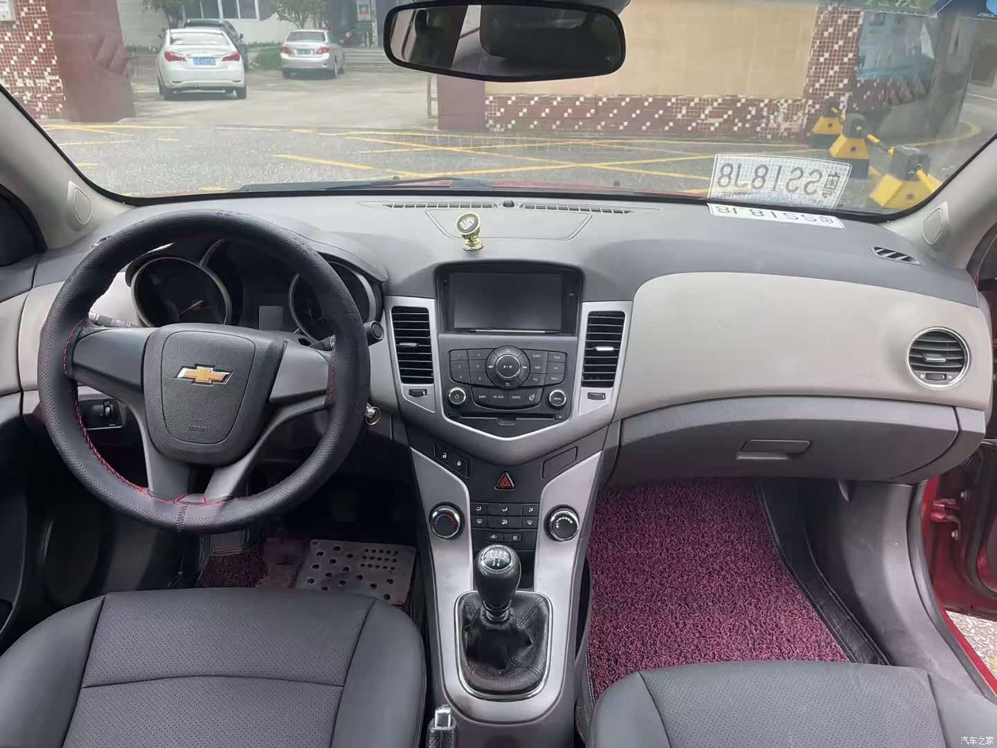 Chevrolet SL, 2013 8