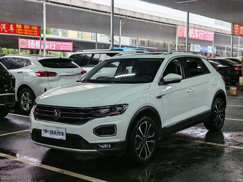 Volkswagen TRoc