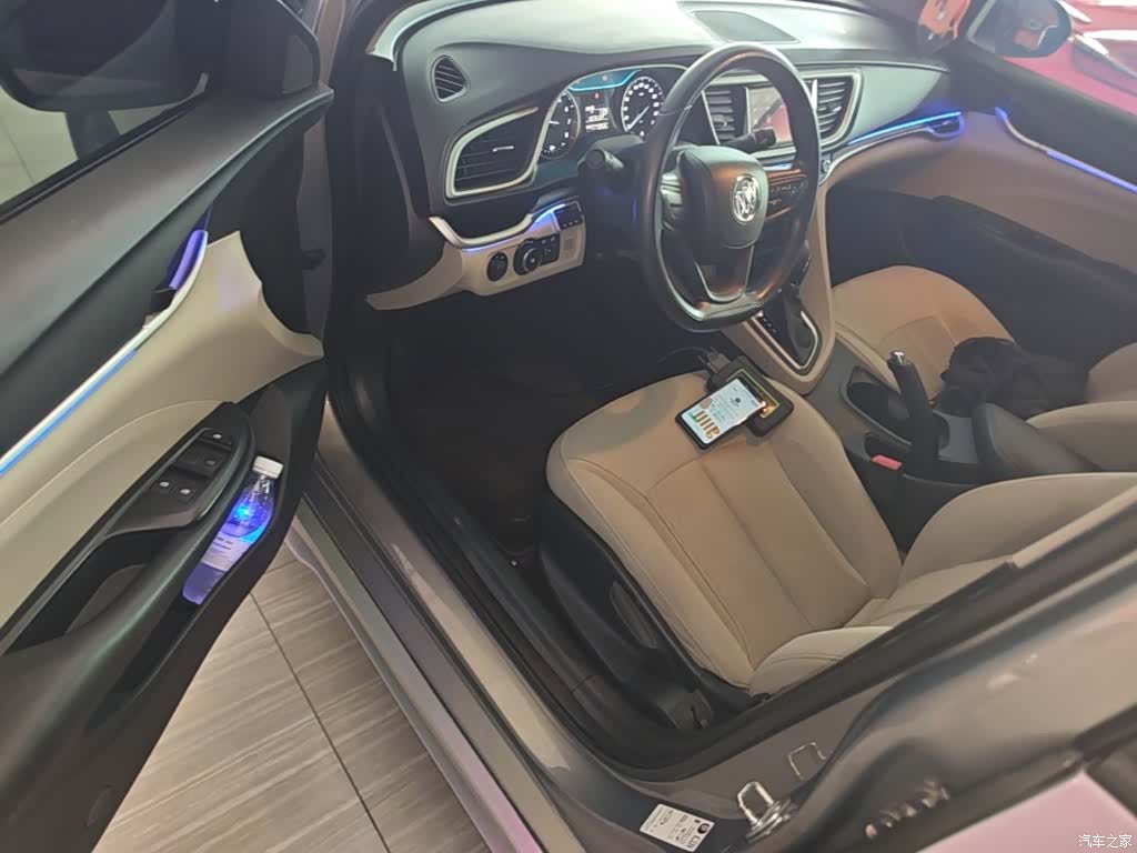 Buick V, 2018 16
