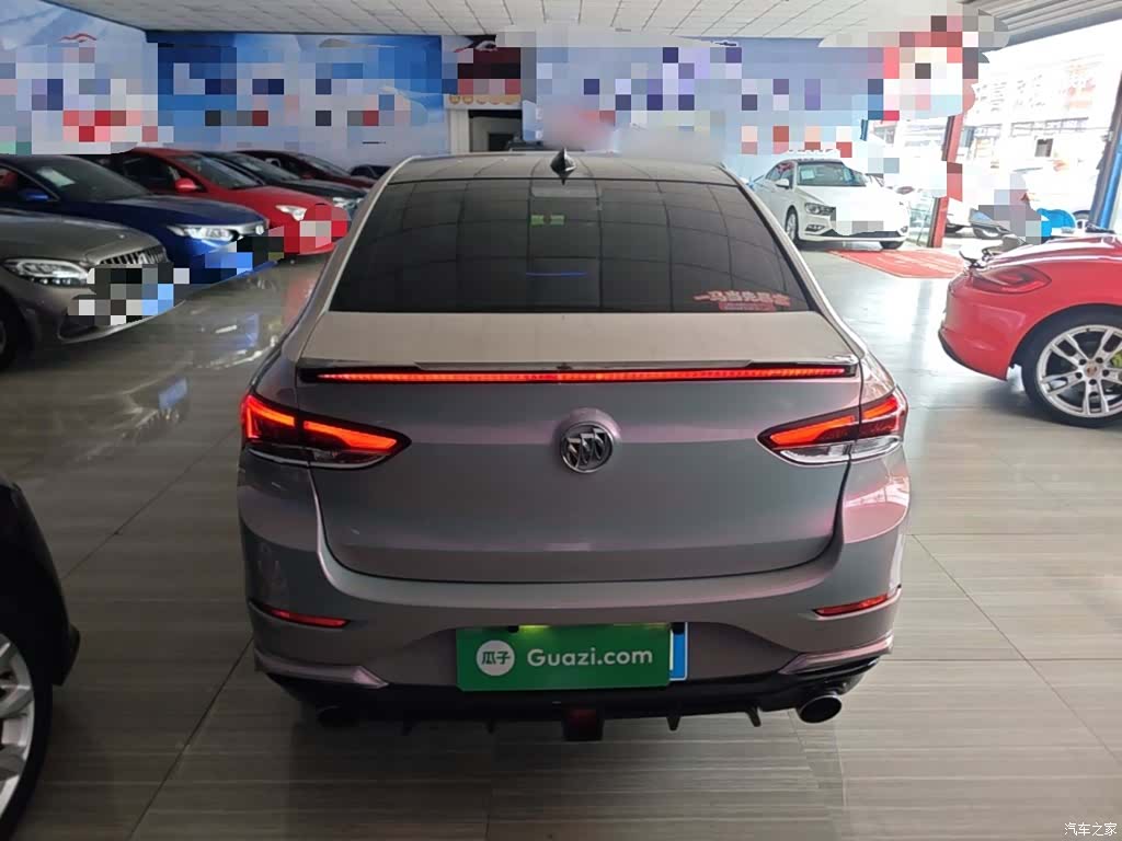 Buick V, 2018 6