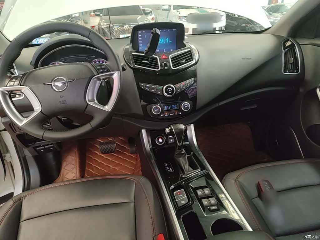 Haima S5, 2018 10