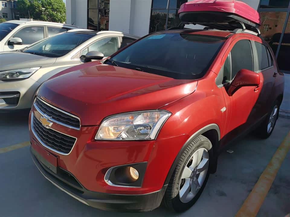 Chevrolet Chuangku