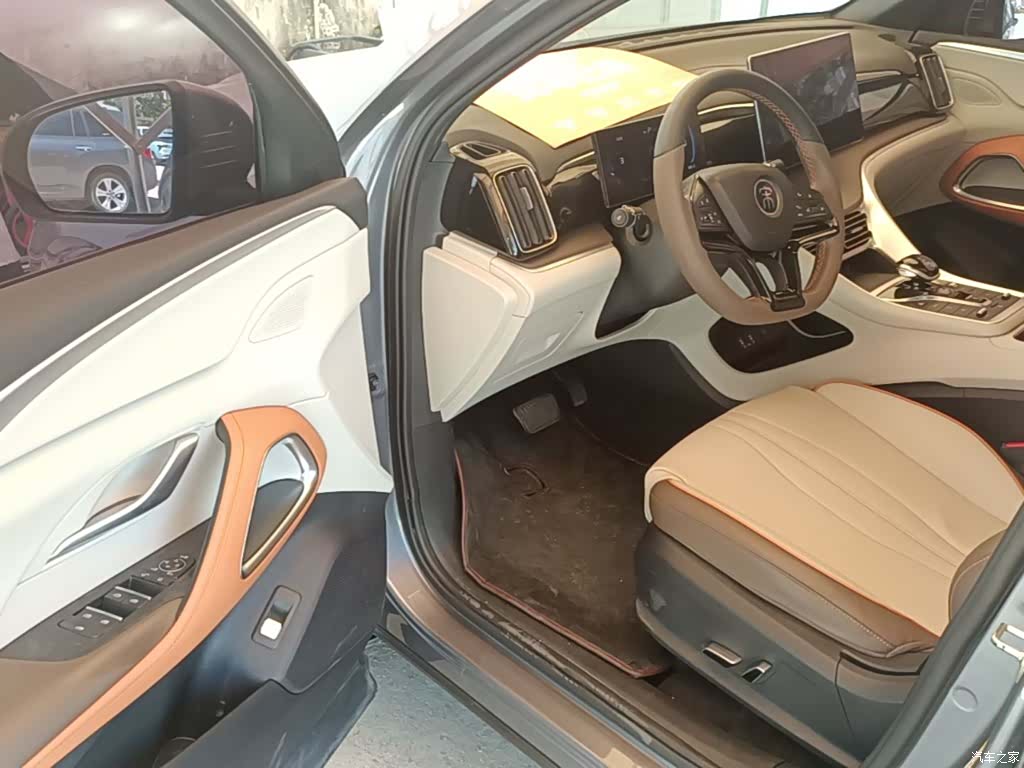 BYD Song, 2022 16