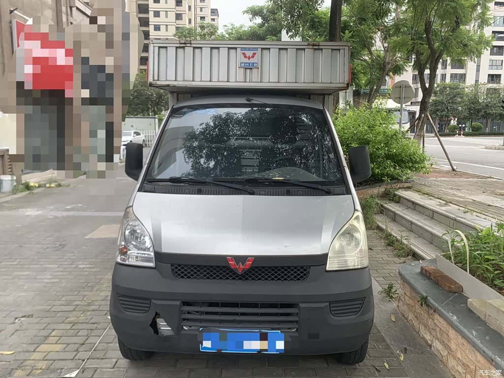 Wuling L3C, 2019 2