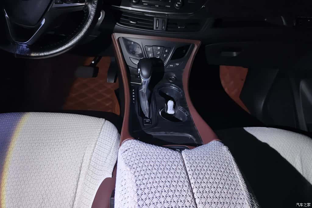 Buick Envision Plus, 2016 16