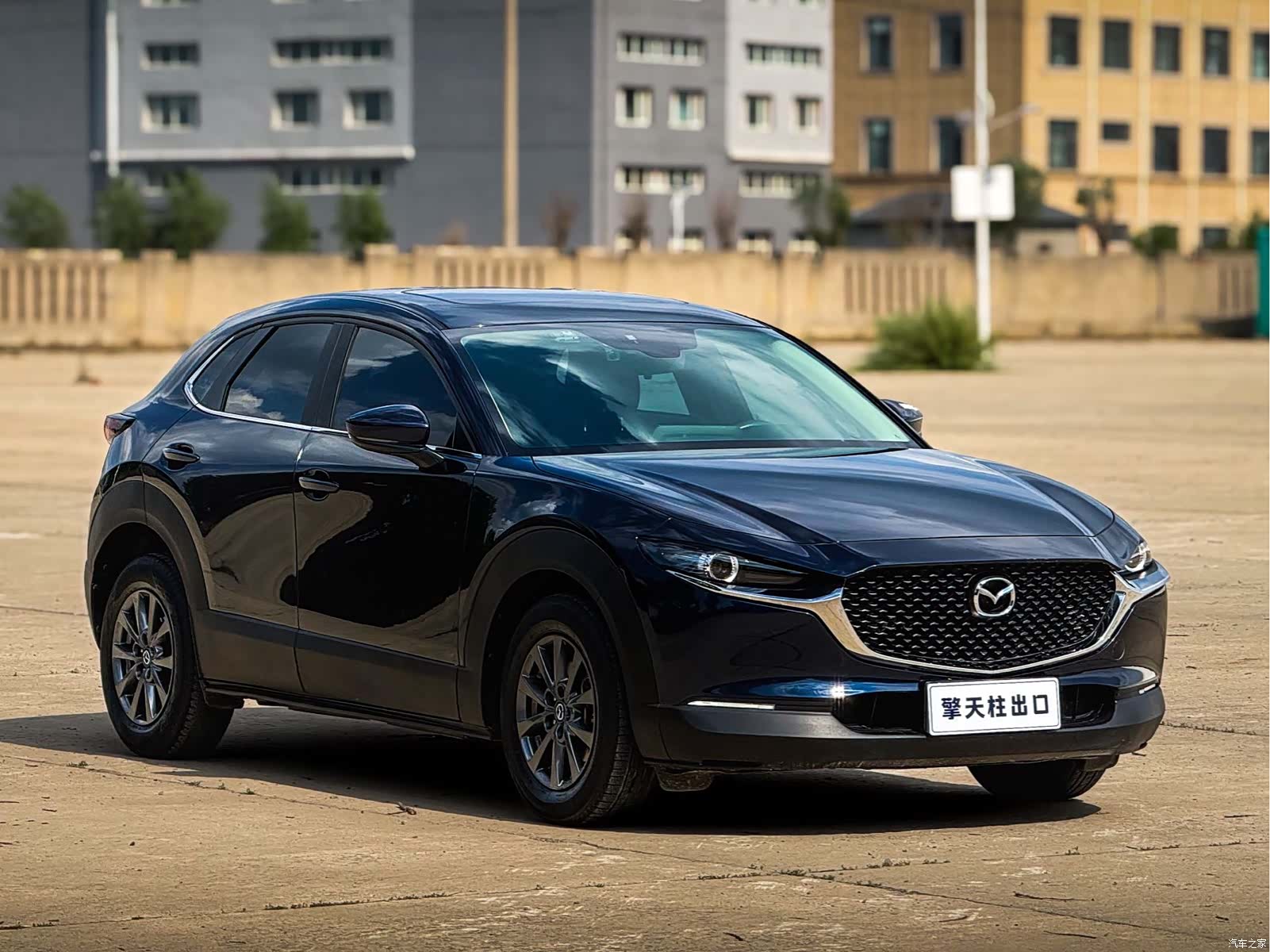 Mazda CX-30, 2022 3