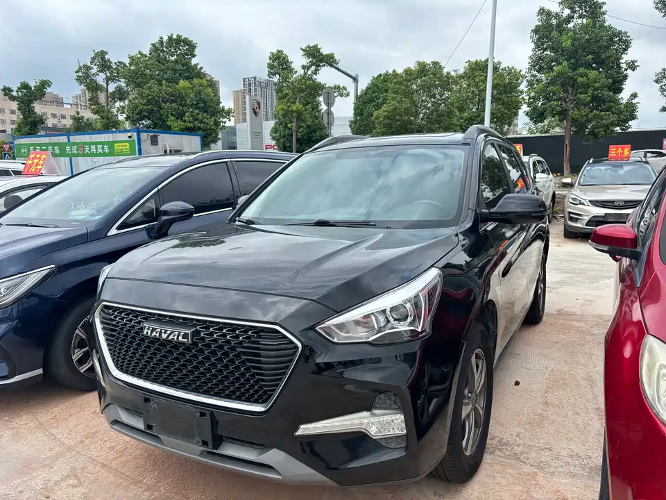 Haval M6 Haval M6