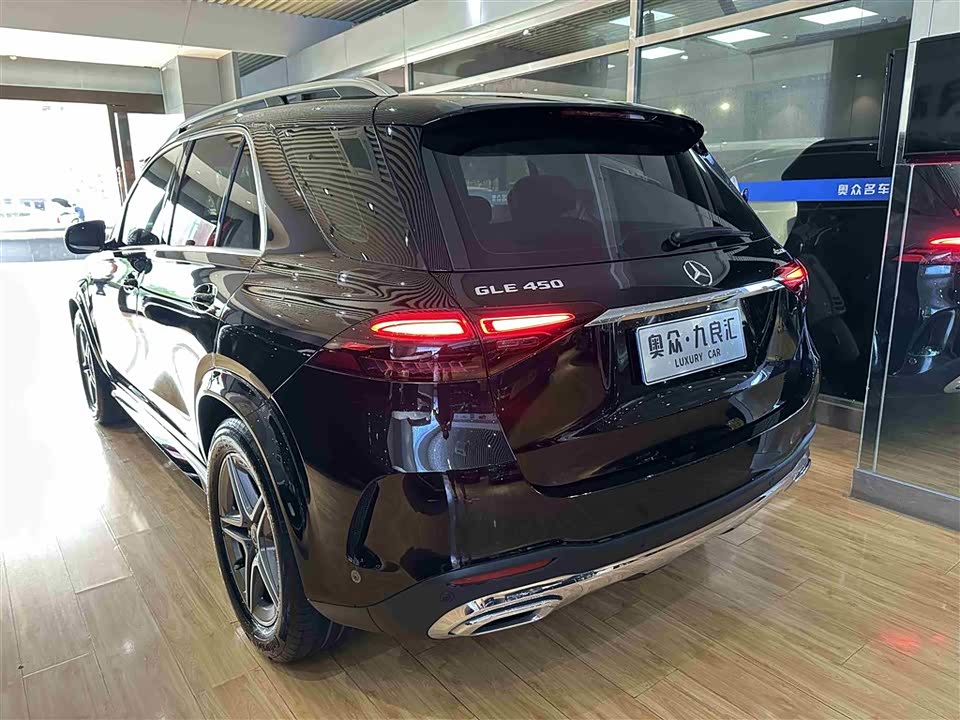 Mercedes-Benz GLE Mercedes-Benz GLE