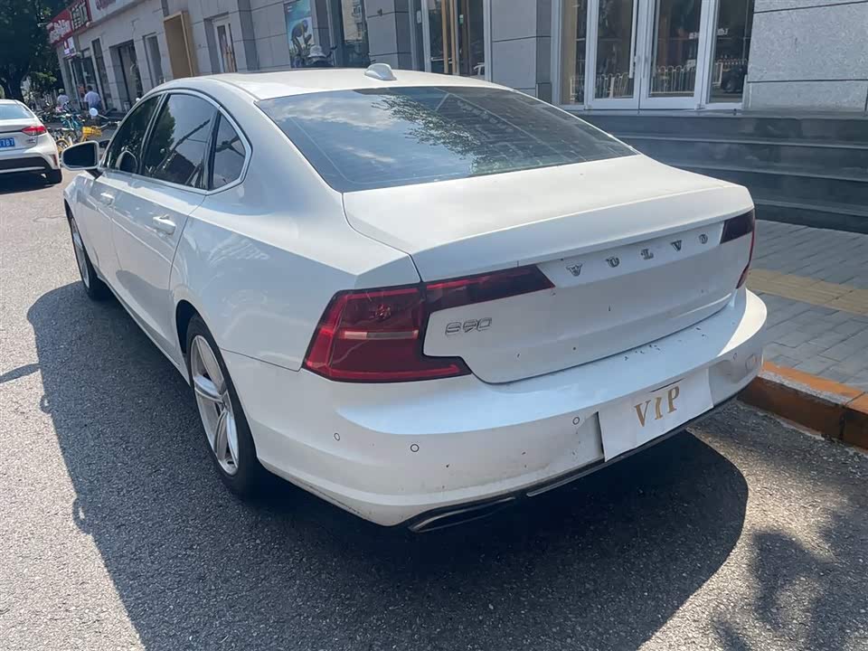 Volvo S90 Volvo S90