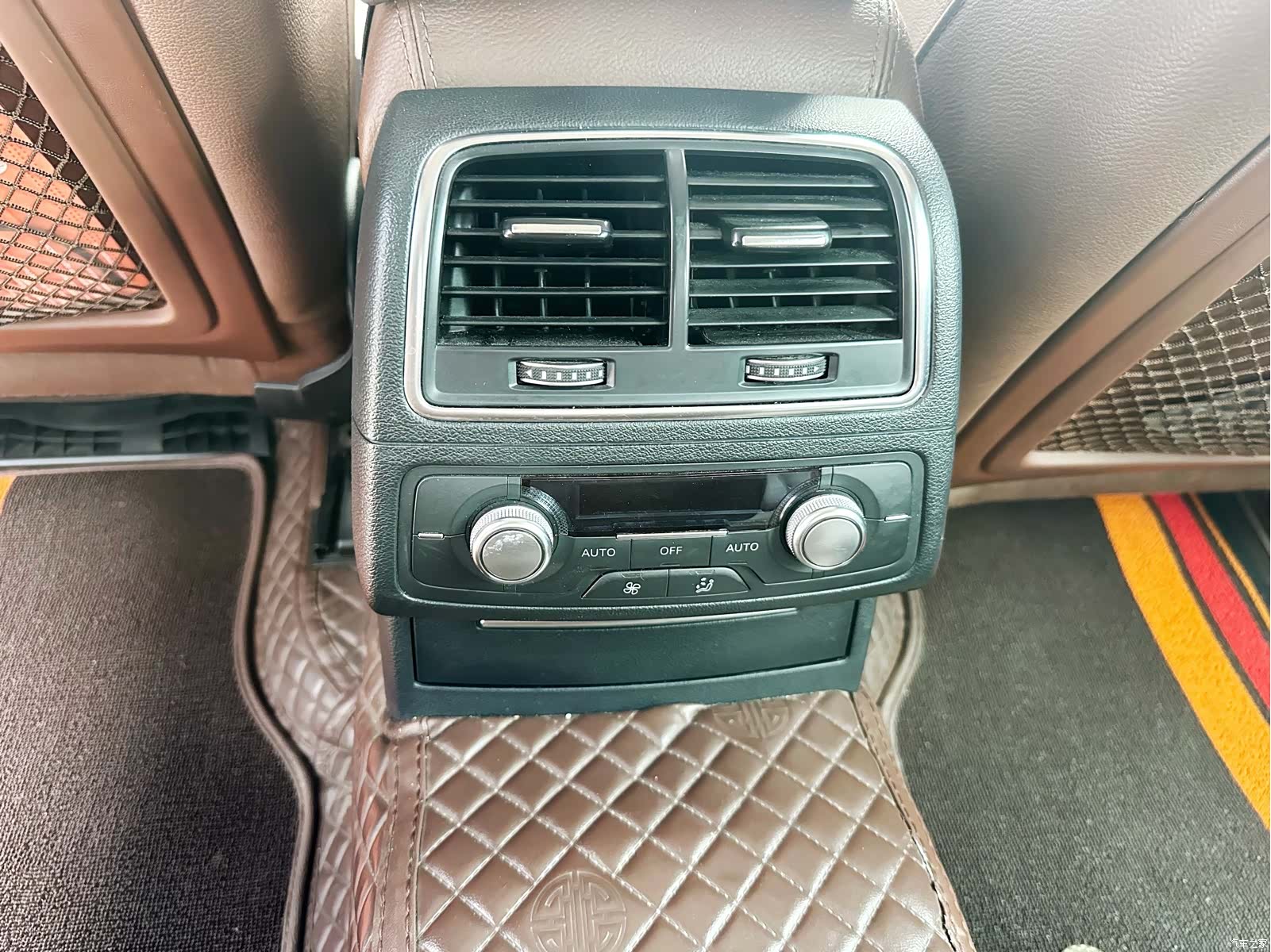 Audi A6L, 2016 17