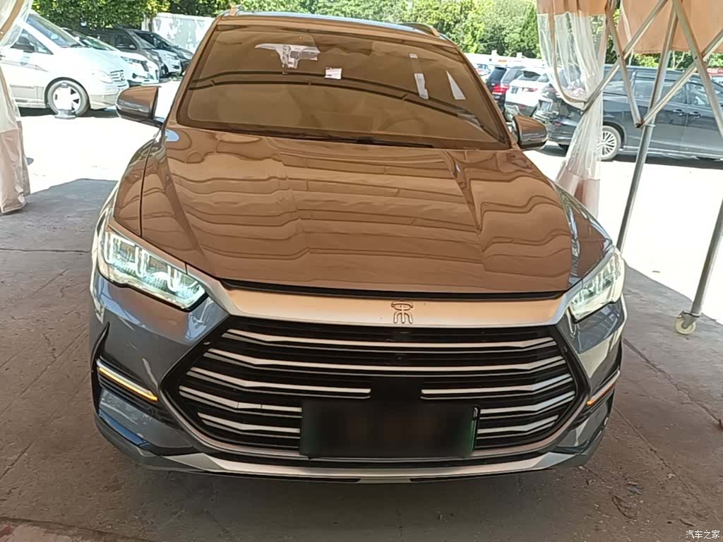 BYD Song, 2022 3