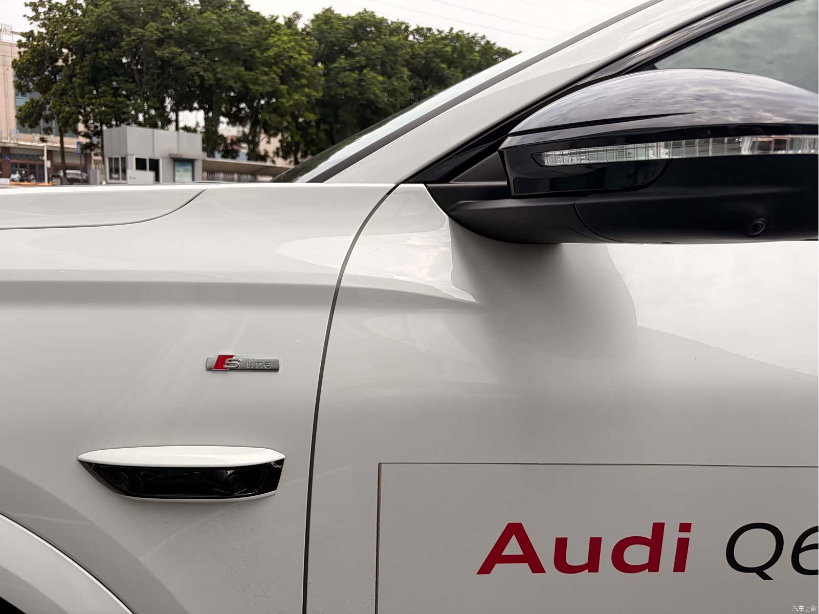 Audi e-tron, 2025 7