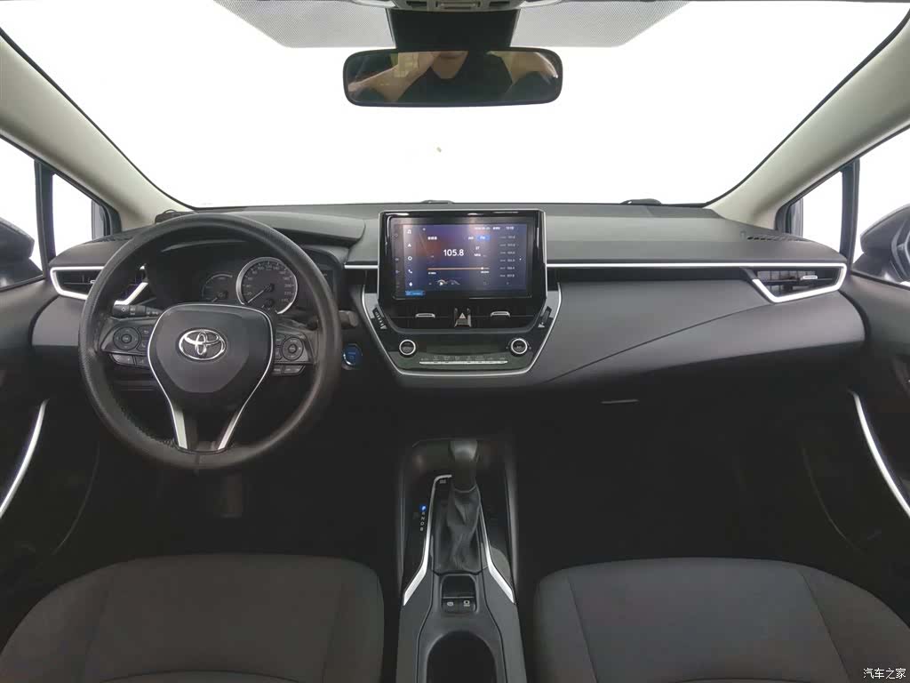 Toyota Corolla, 2020 все фото