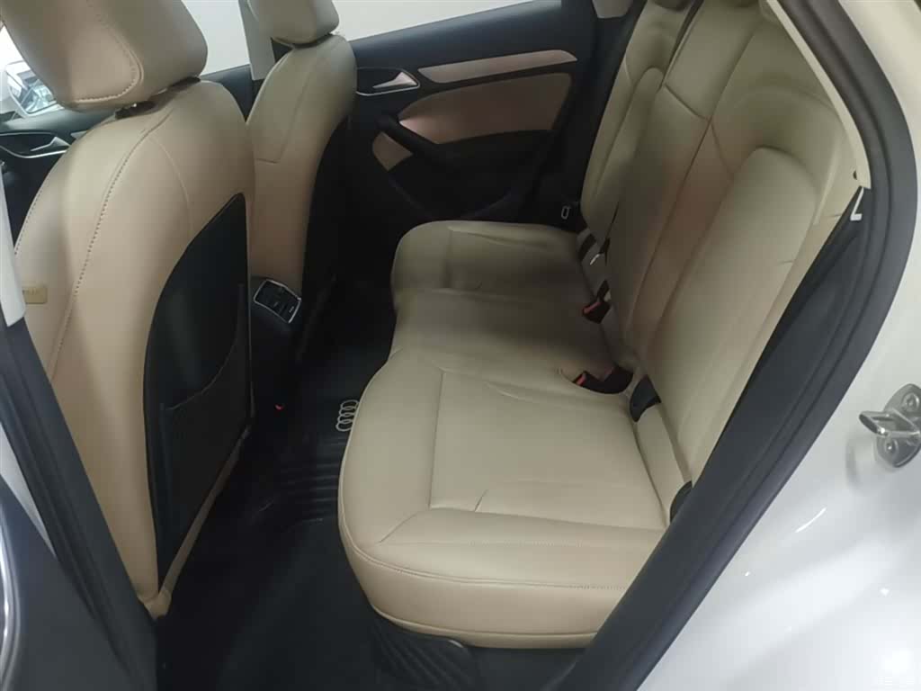 Audi Q3, 2016 17