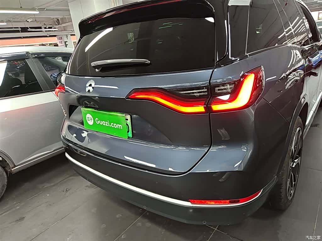NIO ES8, 2020 6