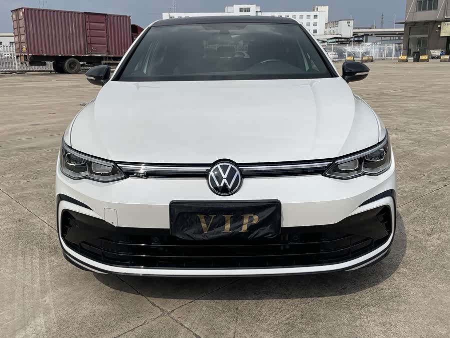 Volkswagen Golf 2022, фото 22